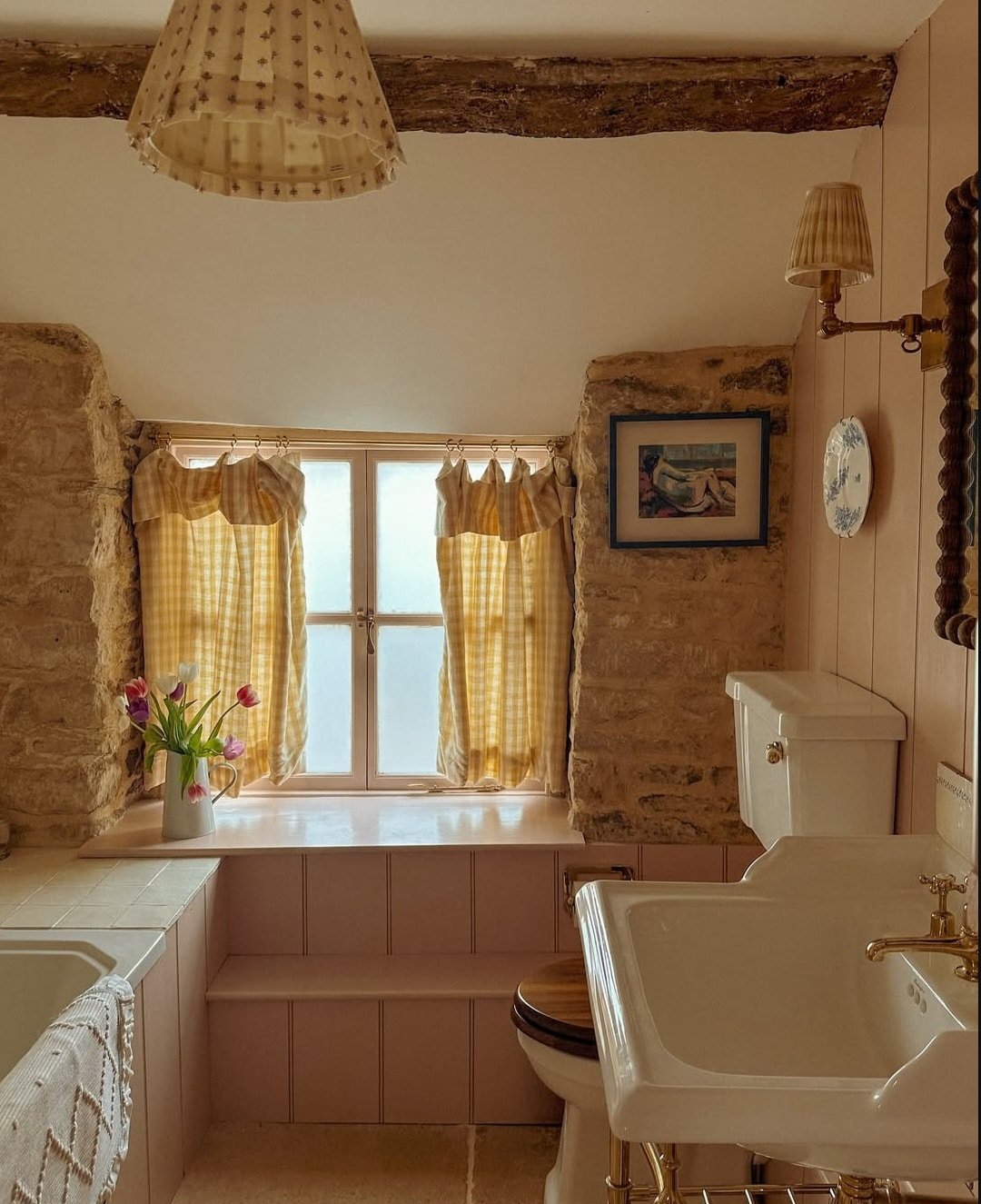 Cottagecore Home interior 19