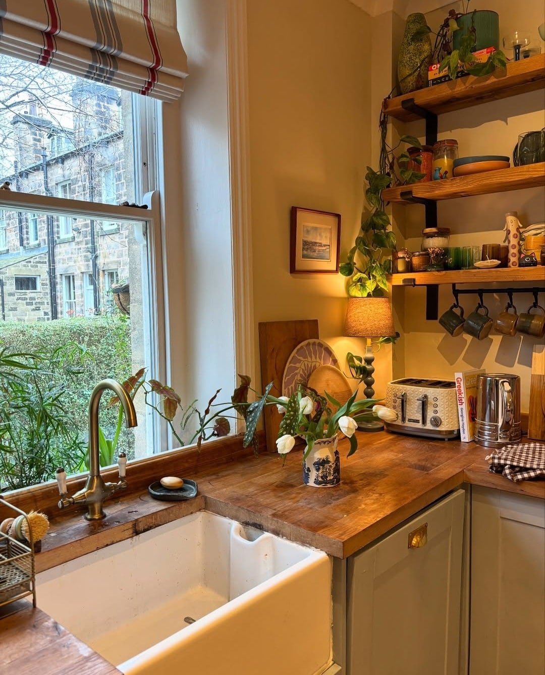 Cottagecore Home interior 4