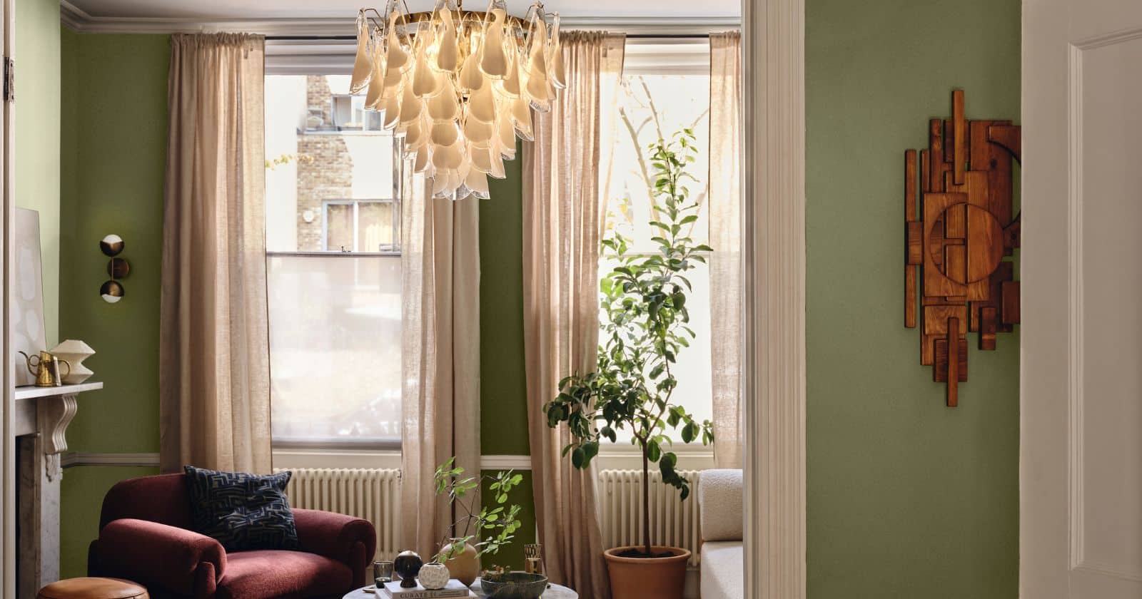 soothing paint colours