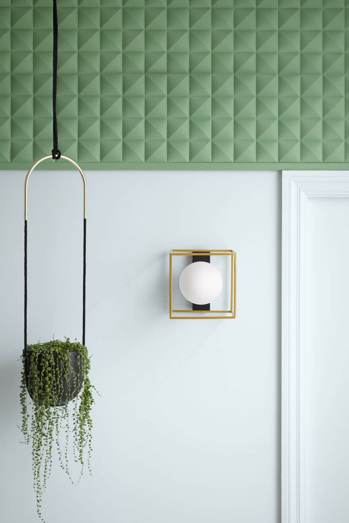 Benjamin Moore green