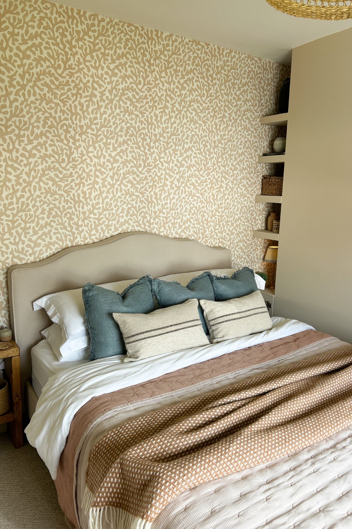 coastal bedroom makeover 2