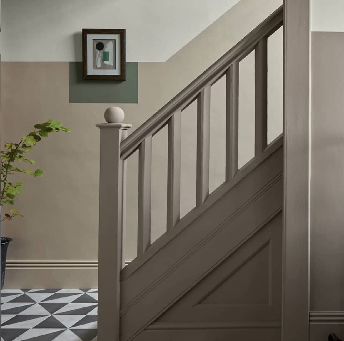 earthy hallway 10