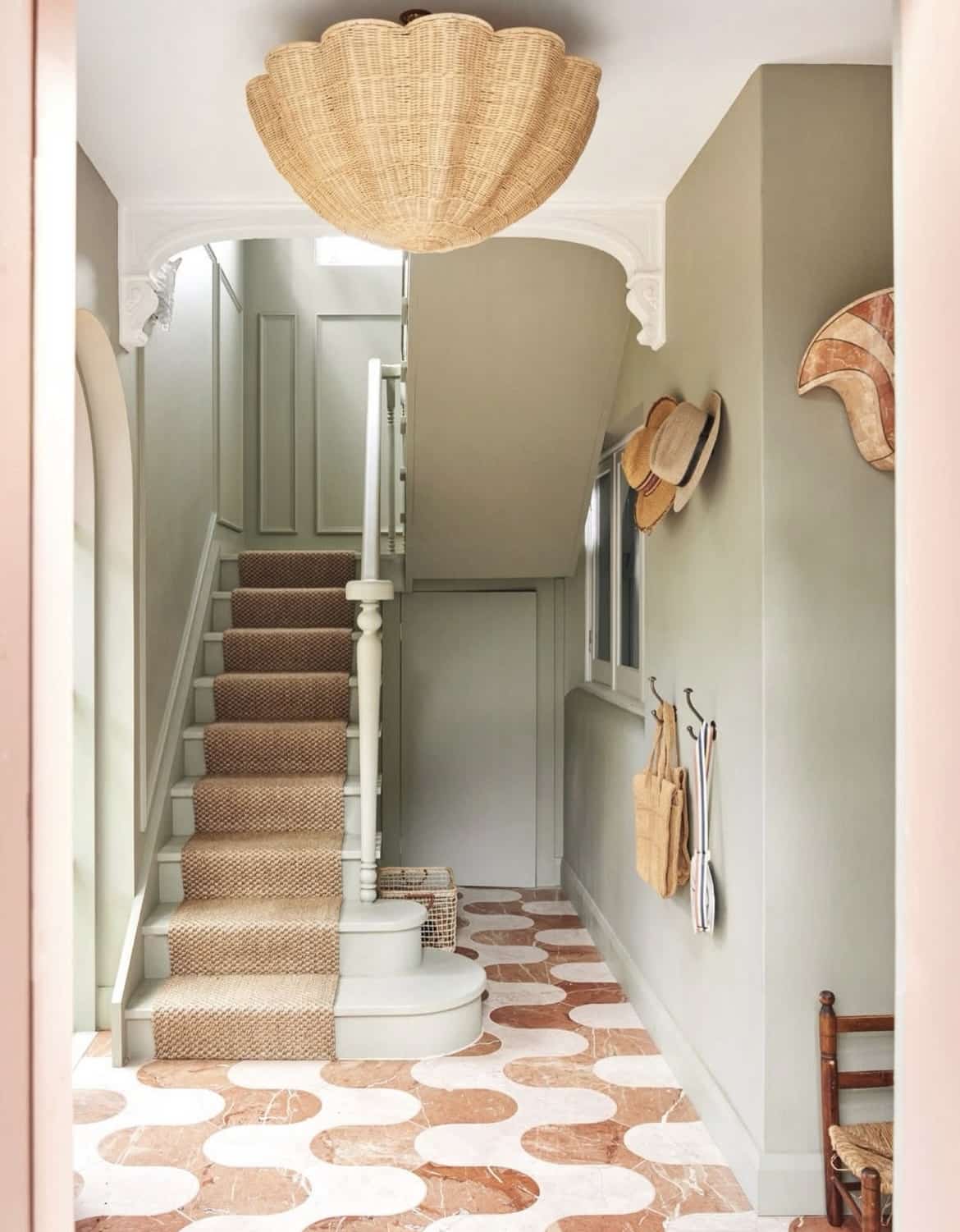 earthy hallway 19