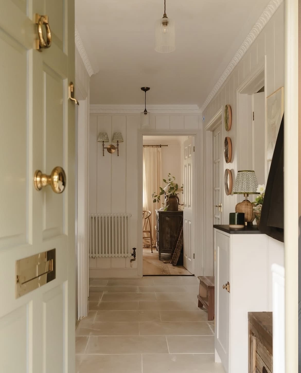 earthy hallway 2