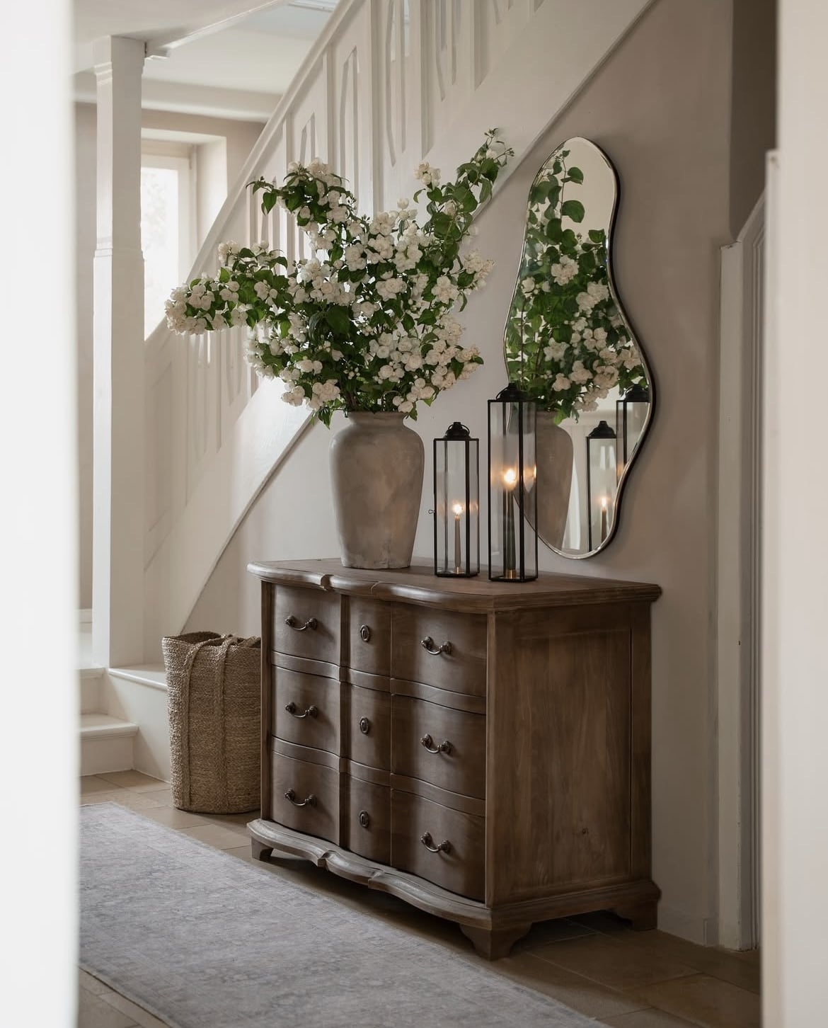 earthy hallway 20