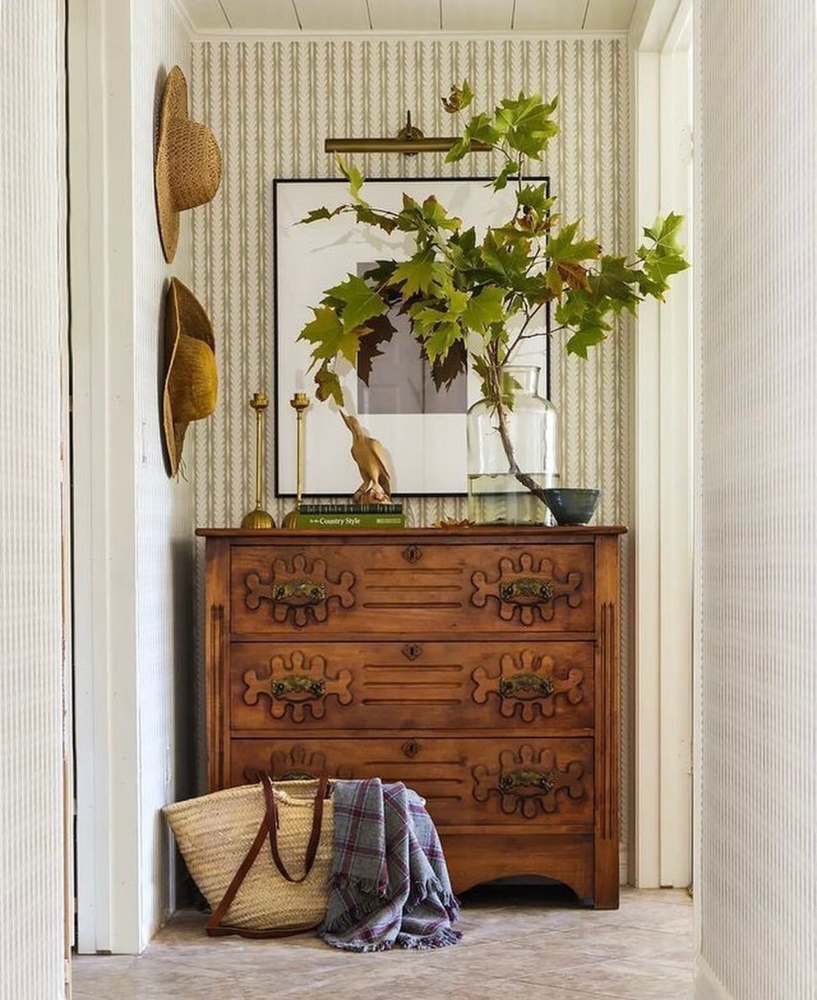 earthy hallway 3