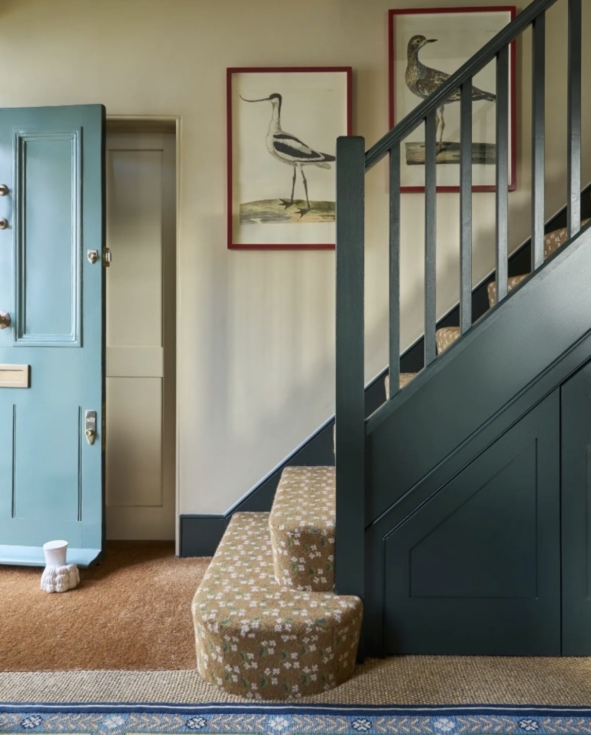 earthy hallway 6