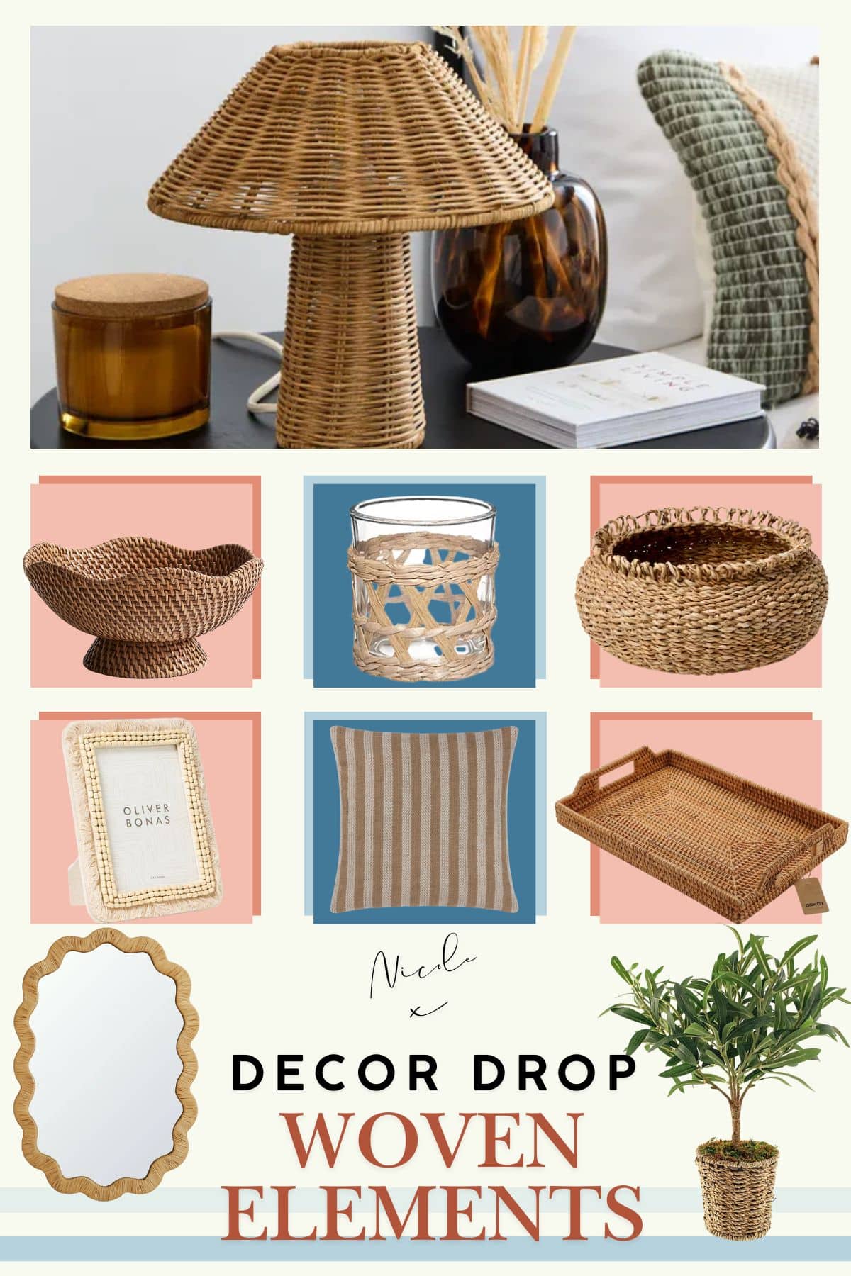 woven elements