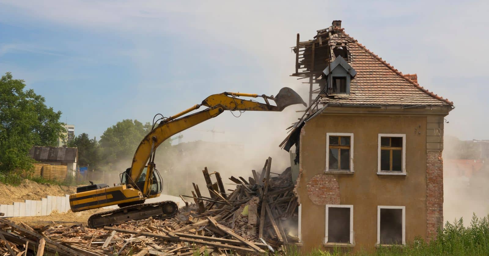 building demolition 2