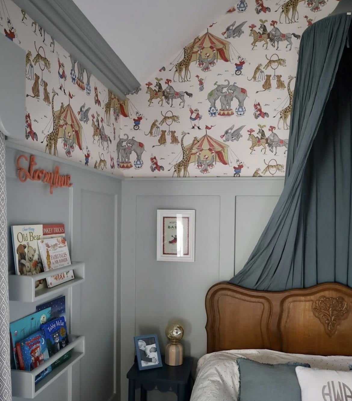 luxury kids bedroom 11