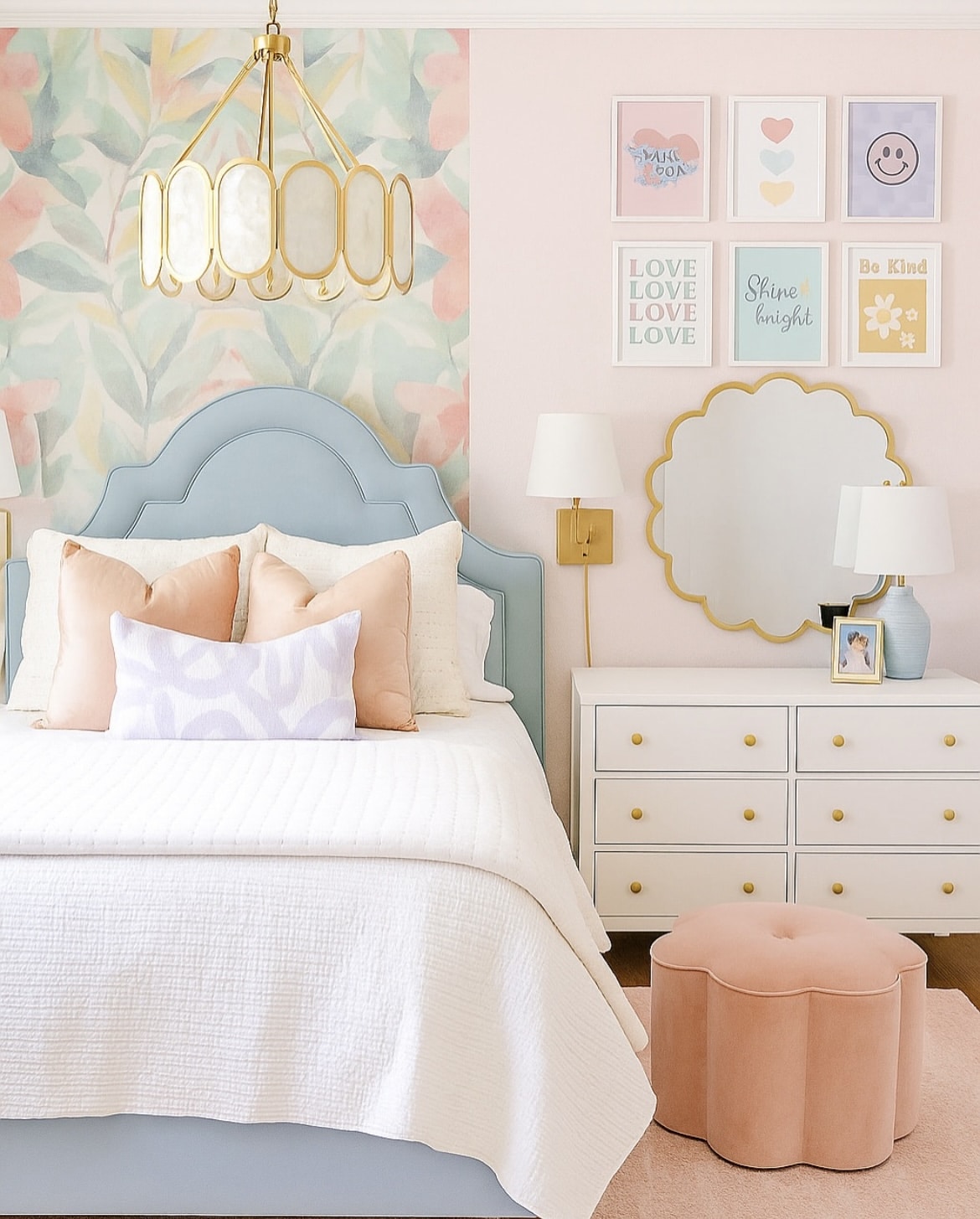 luxury kids bedroom 19