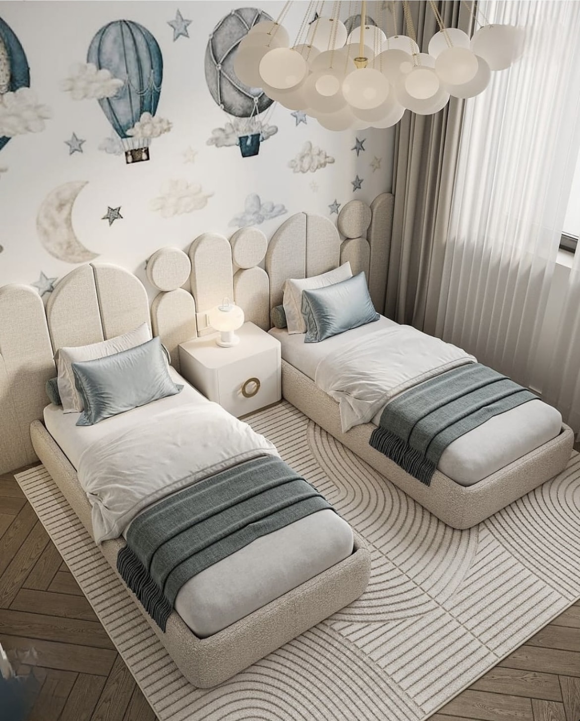 luxury kids bedroom 4