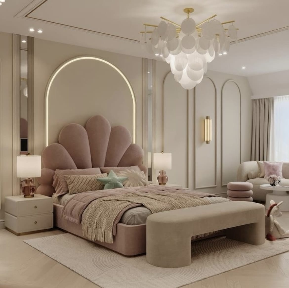 luxury kids bedroom 5
