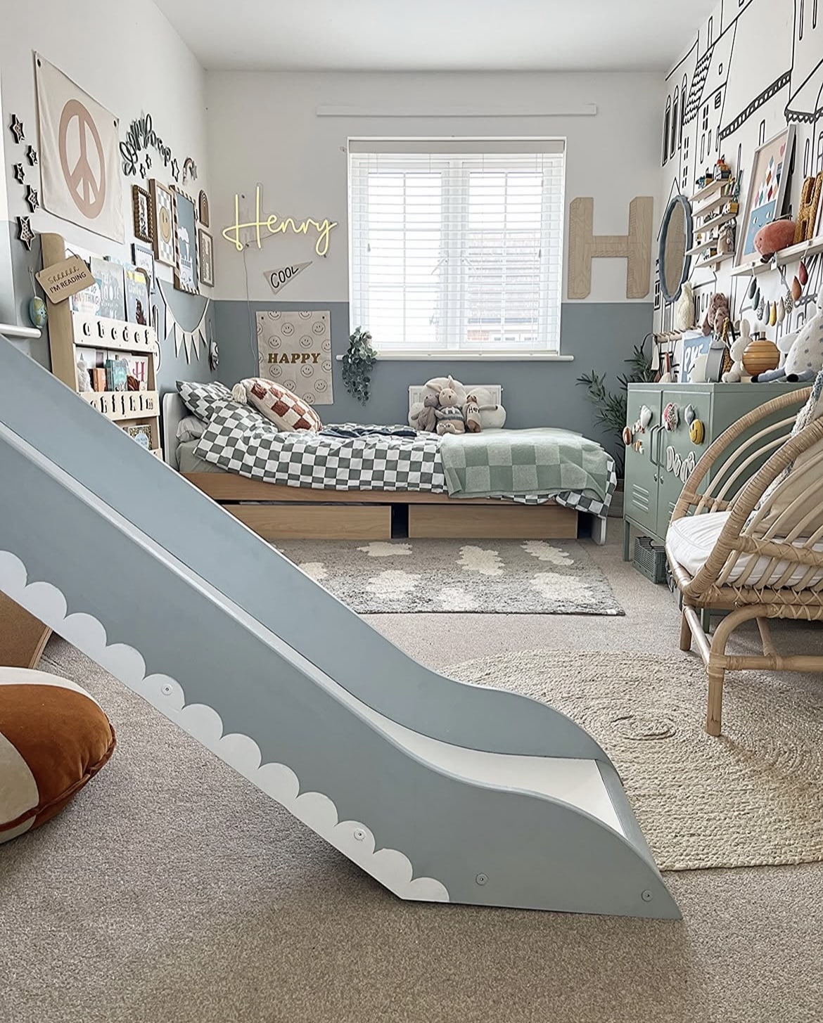 luxury kids bedroom 7