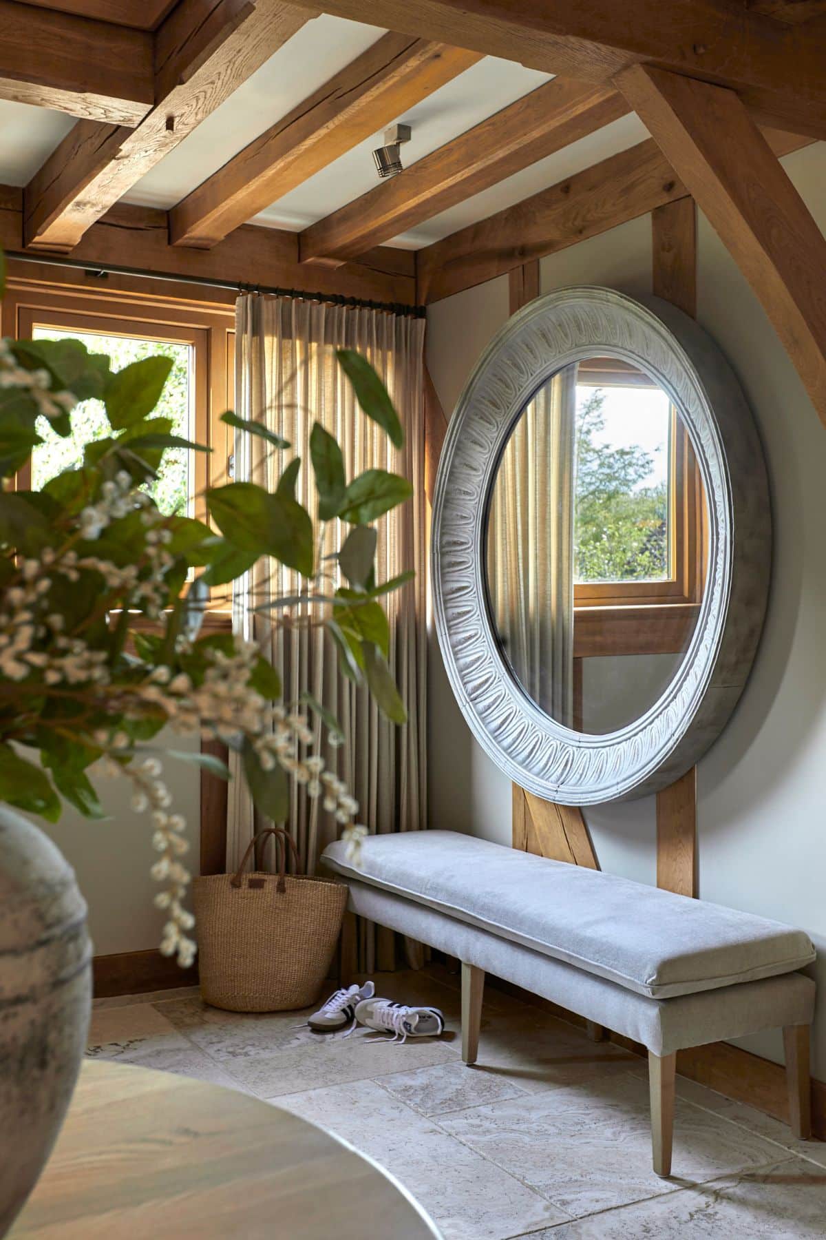 rustic farmhouse trend