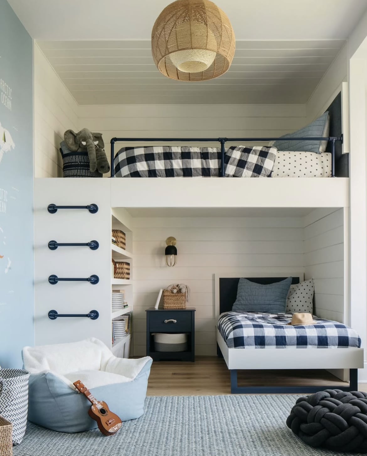 shared kids bedroom 1