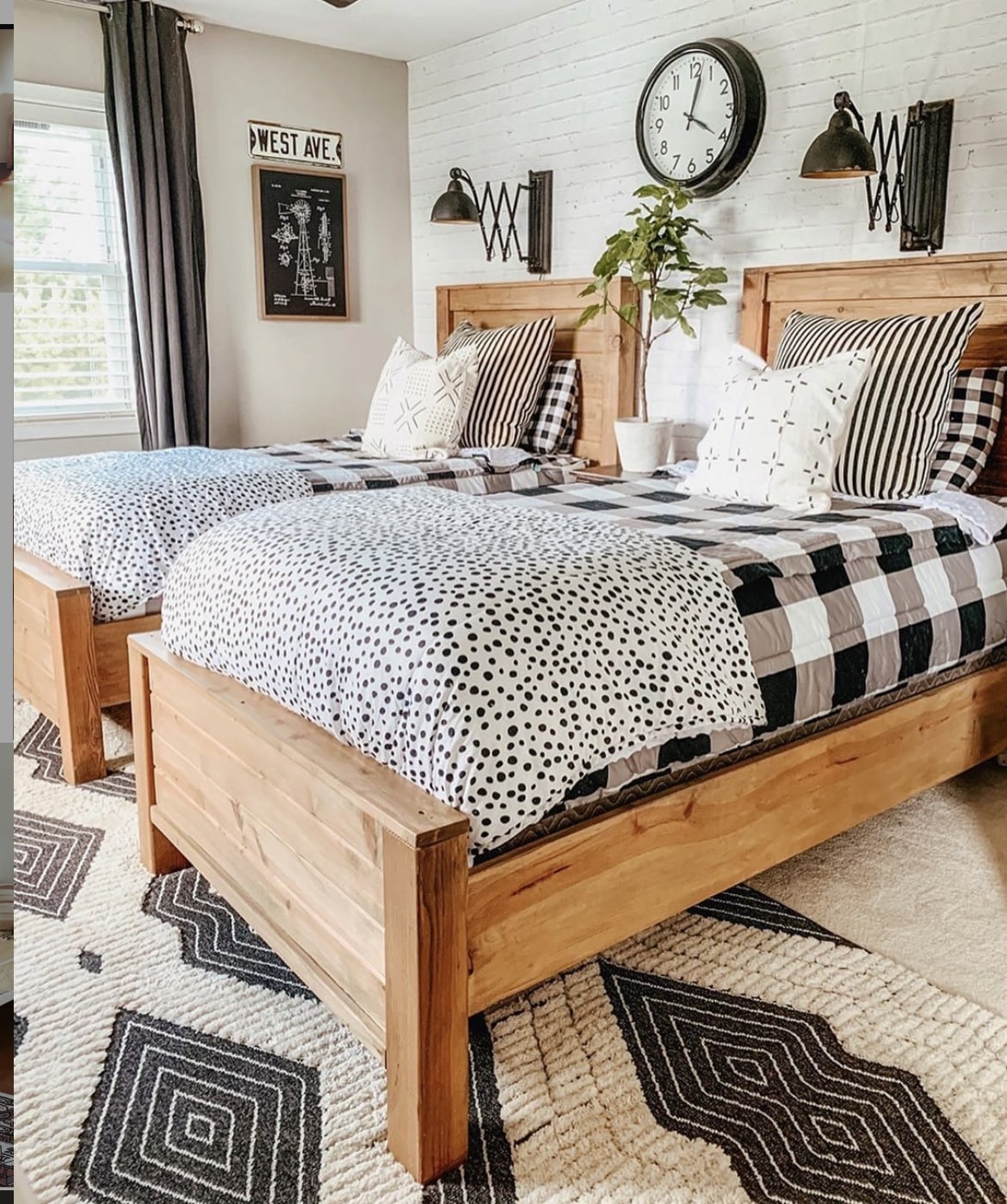 shared kids bedroom 10