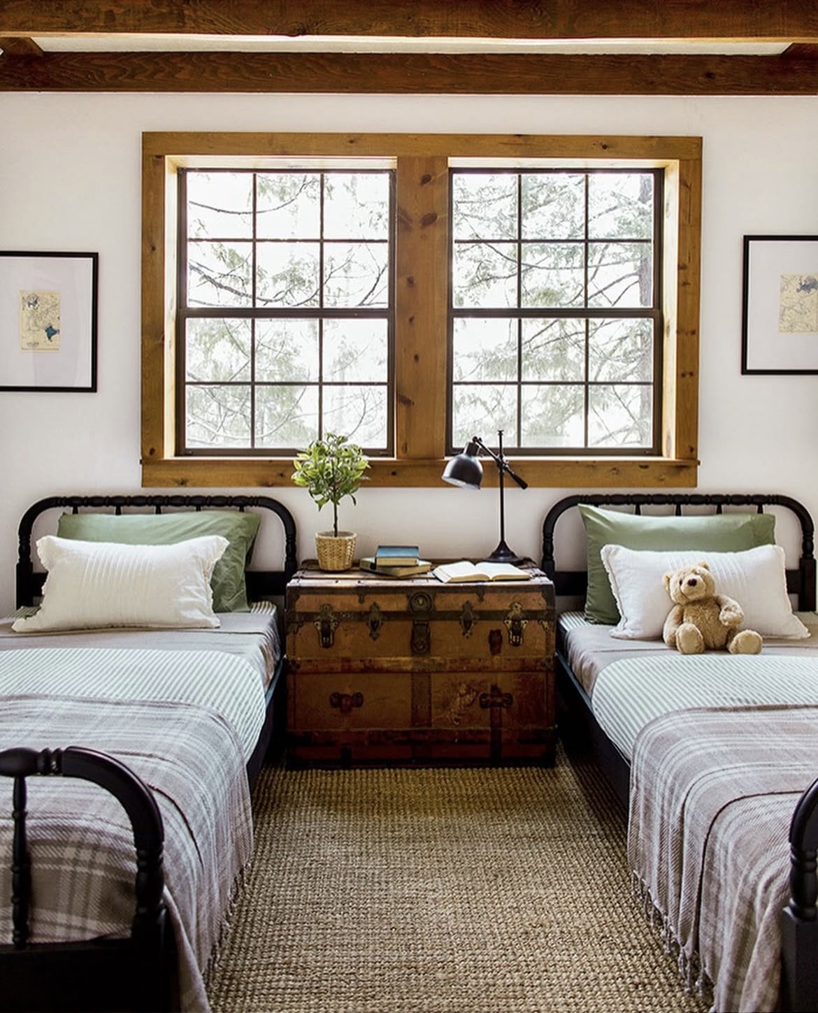 shared kids bedroom 12