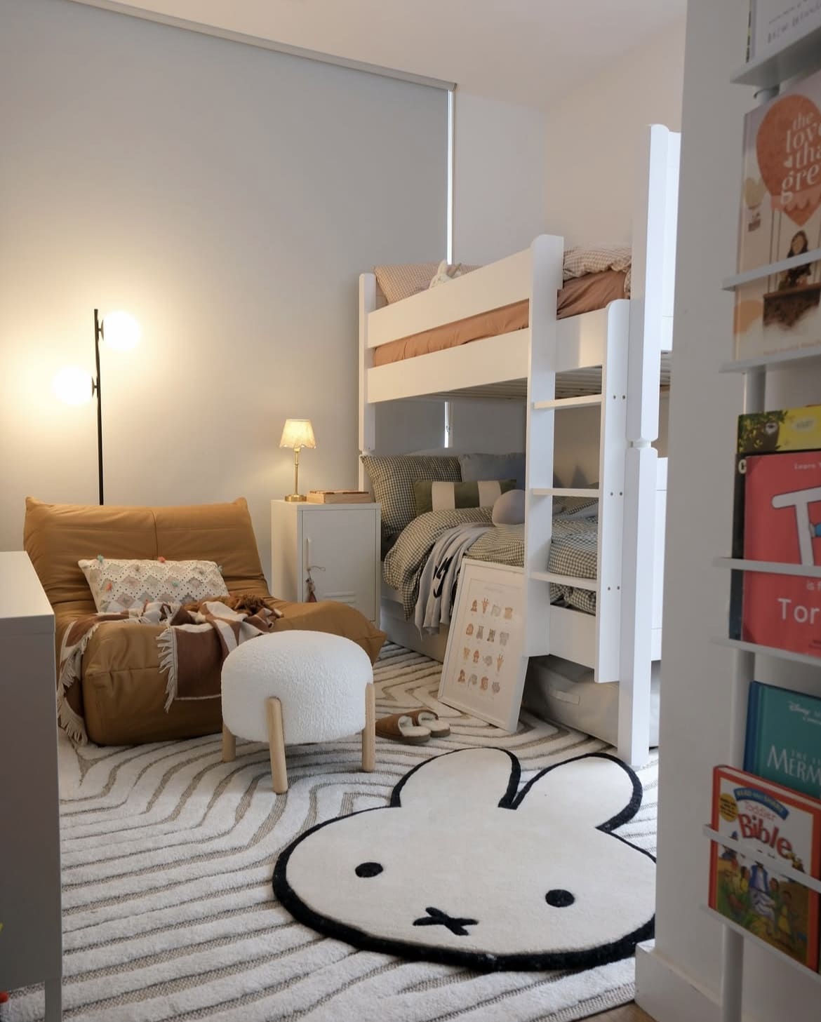 shared kids bedroom 15