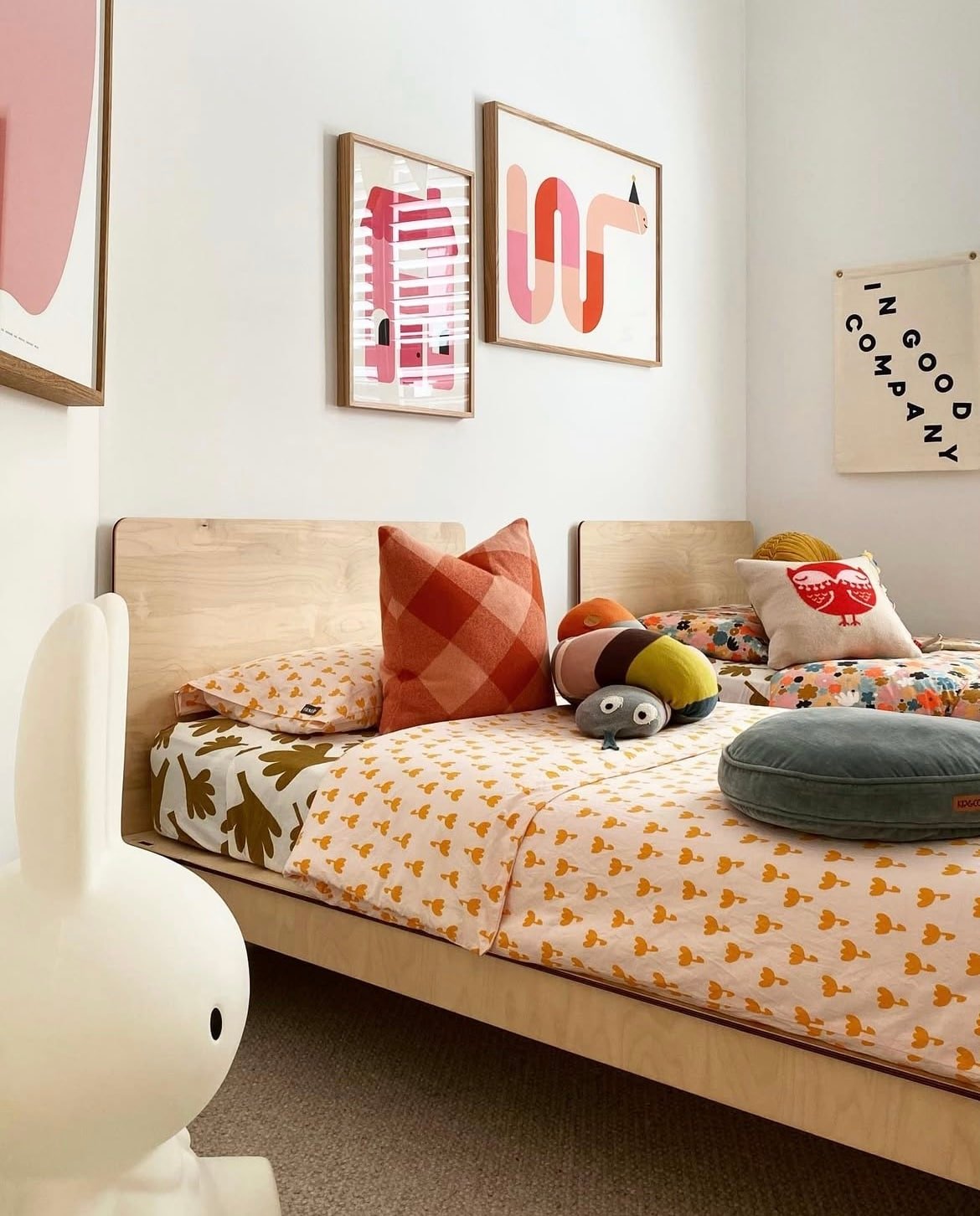 shared kids bedroom 18
