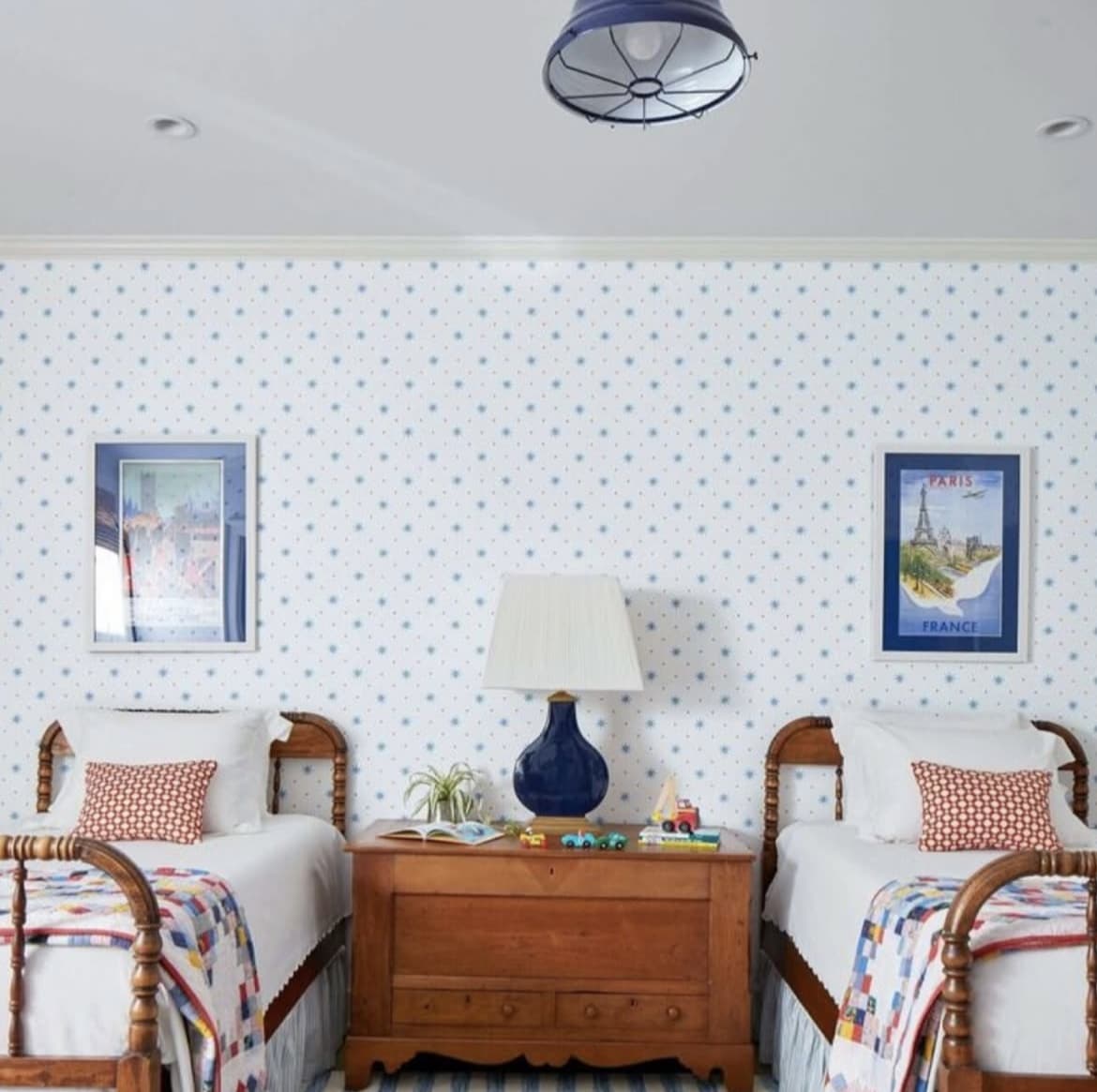 shared kids bedroom 20