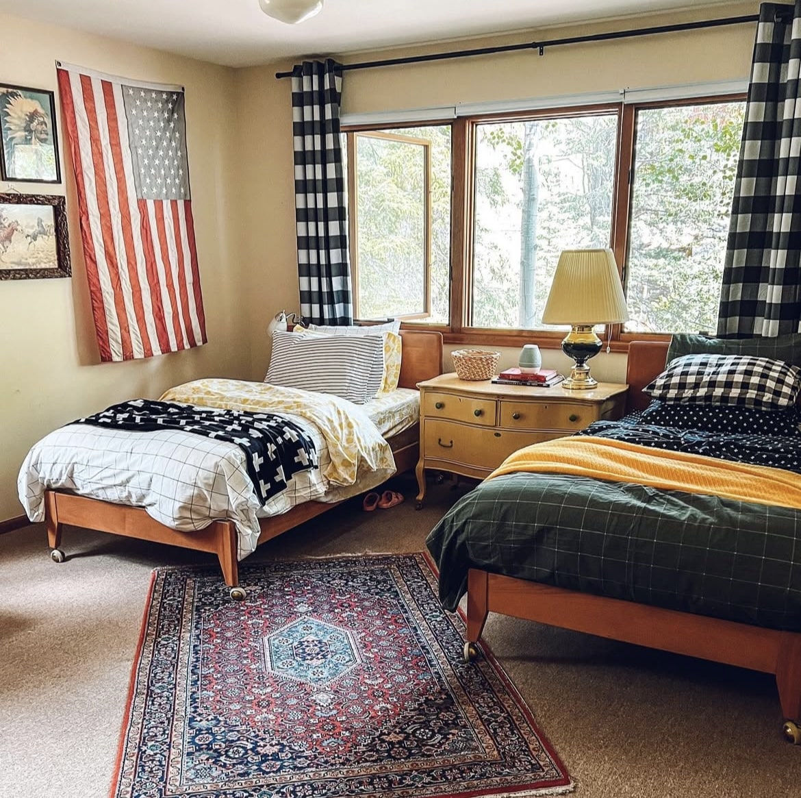 shared kids bedroom 21