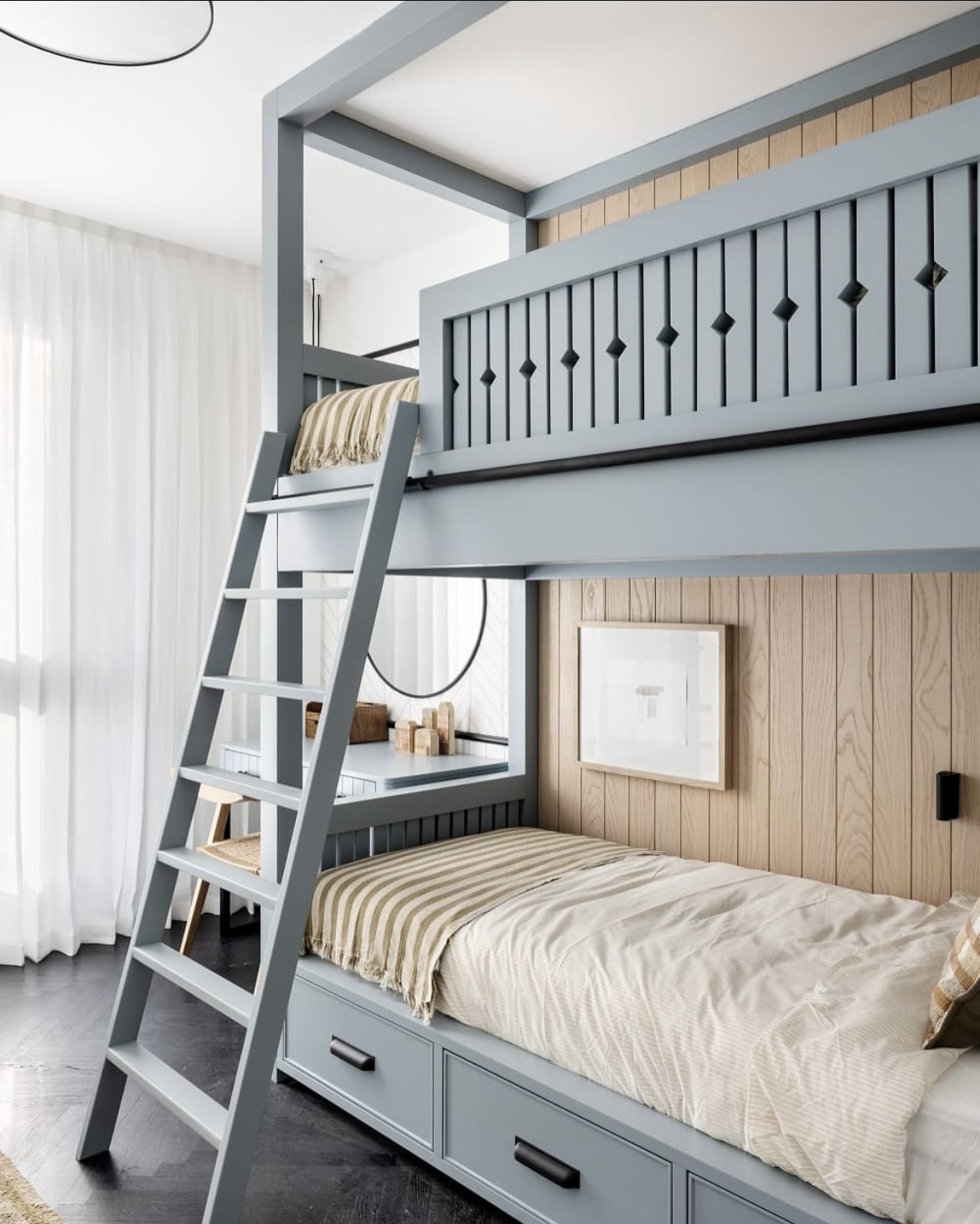shared kids bedroom 22