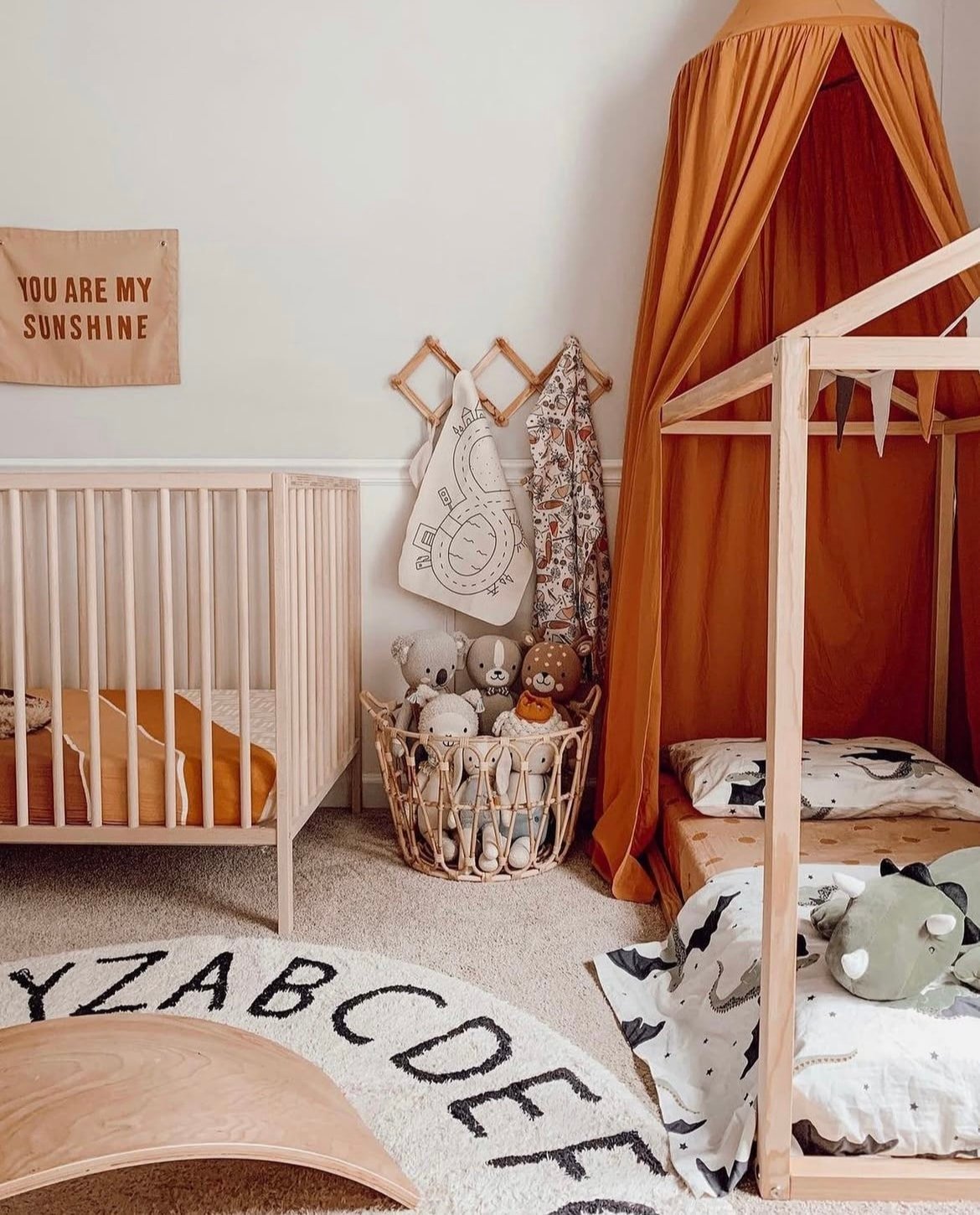 shared kids bedroom 4