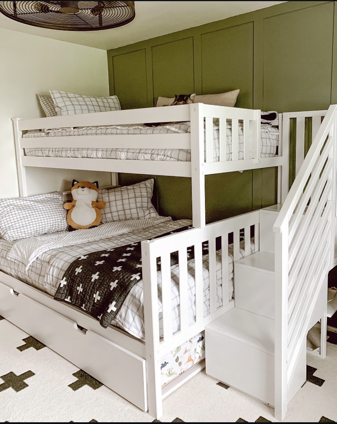 shared kids bedroom 5