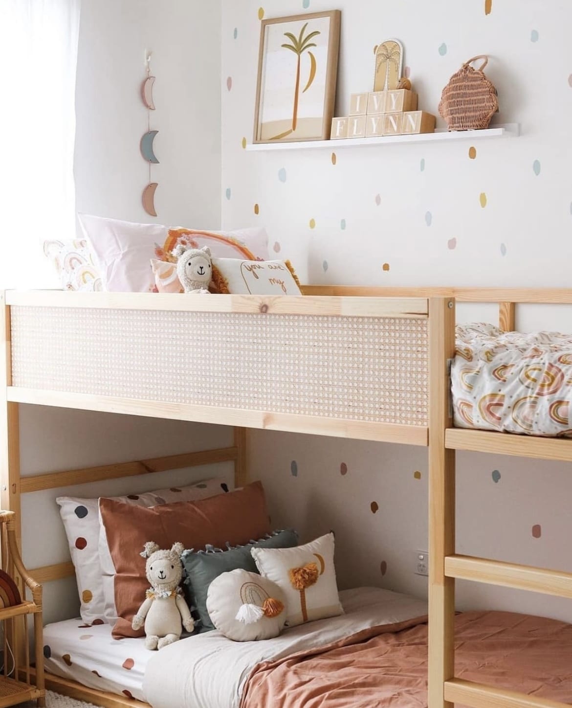 shared kids bedroom 9