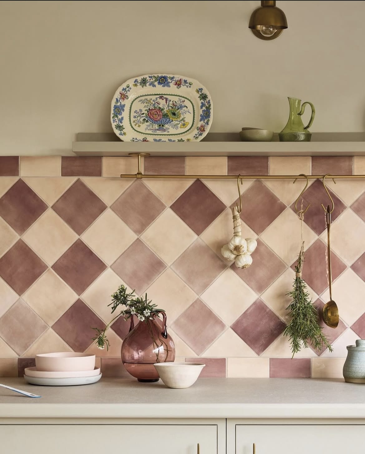 accent tile stove 13