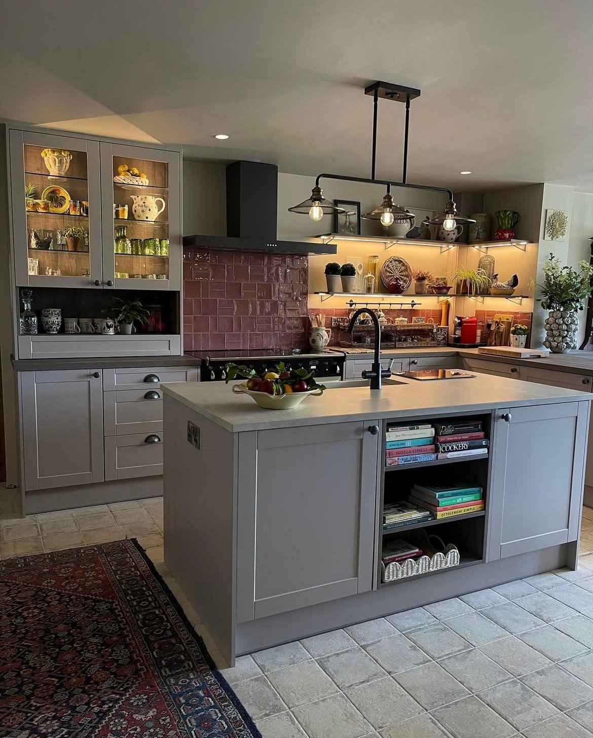 accent tile stove 15