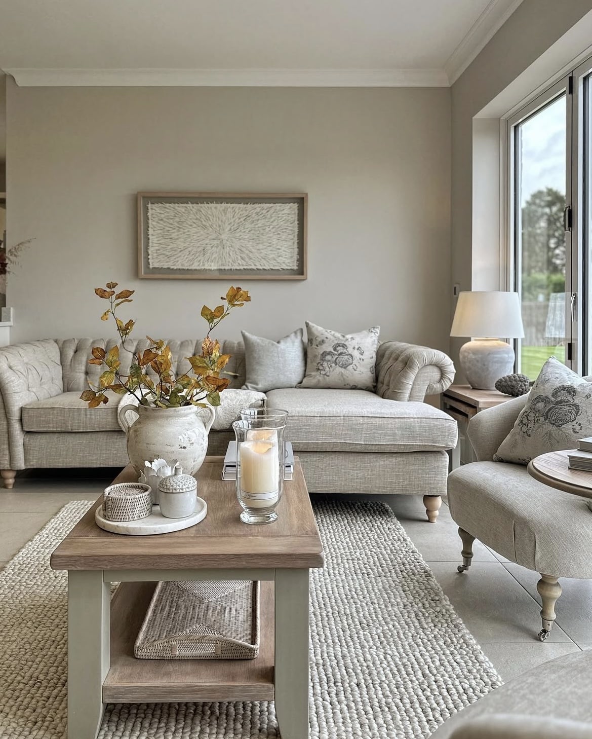 autumn living room 1