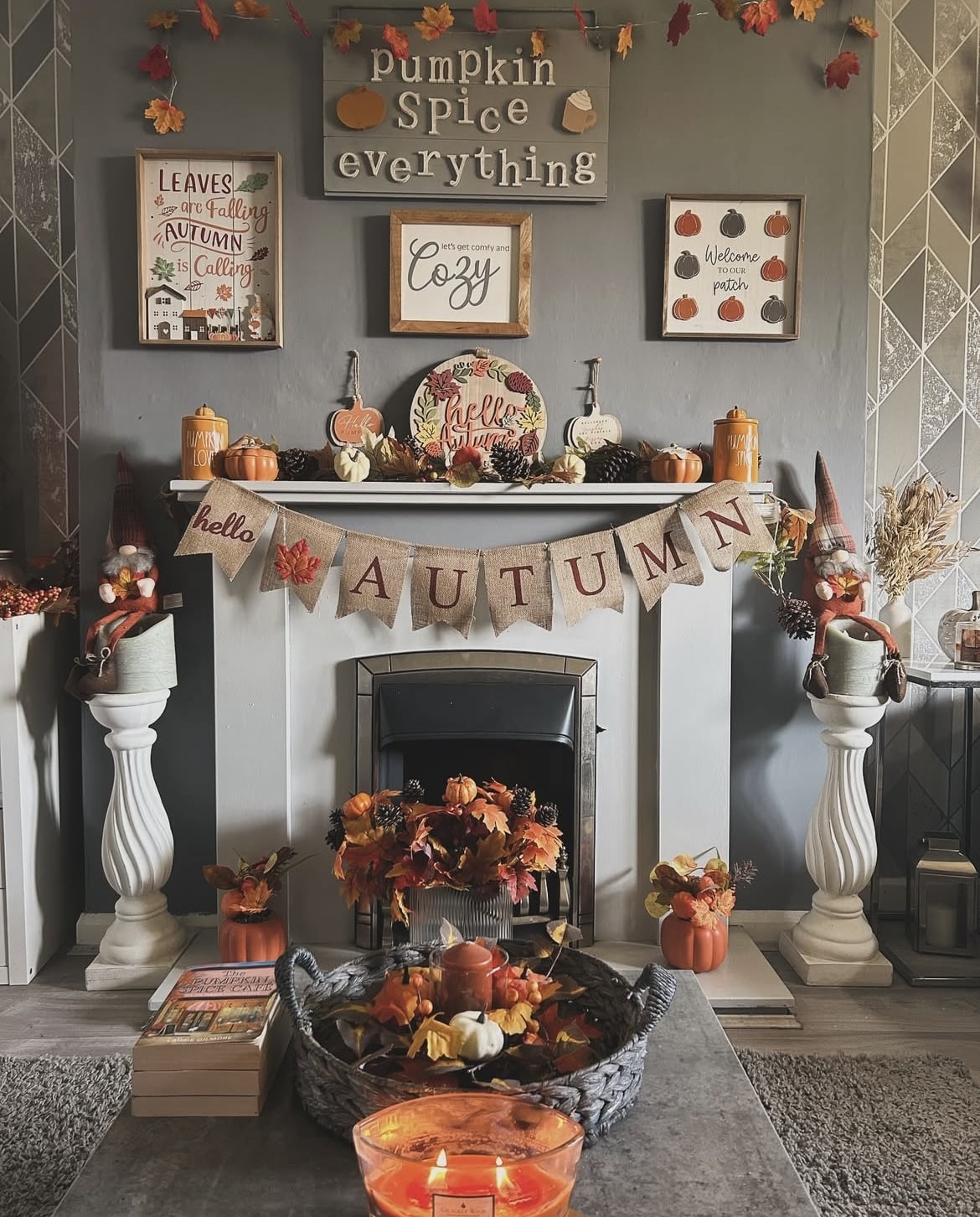 autumn living room 11