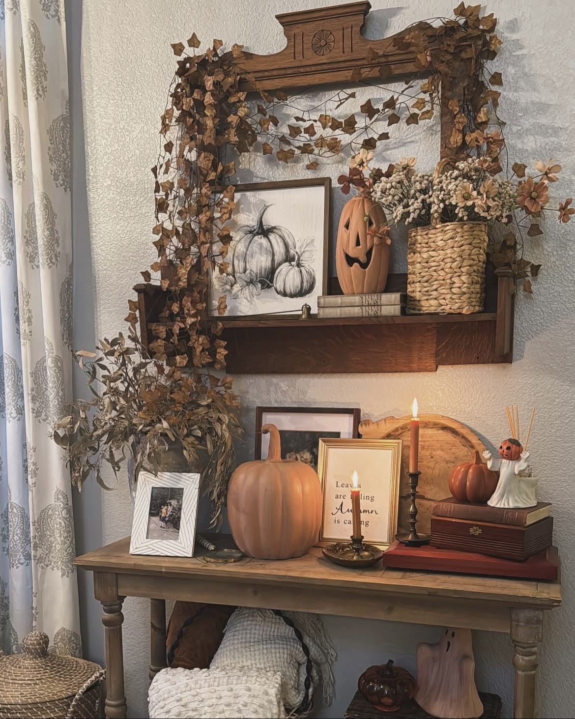 autumn living room 13