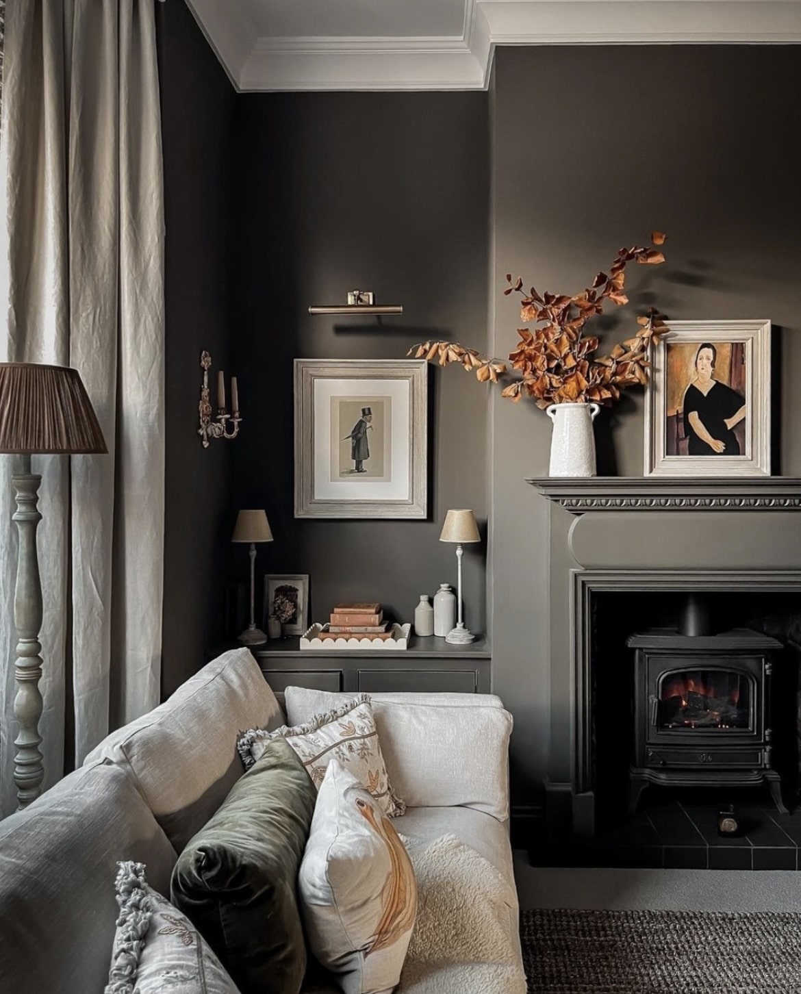 autumn living room 15