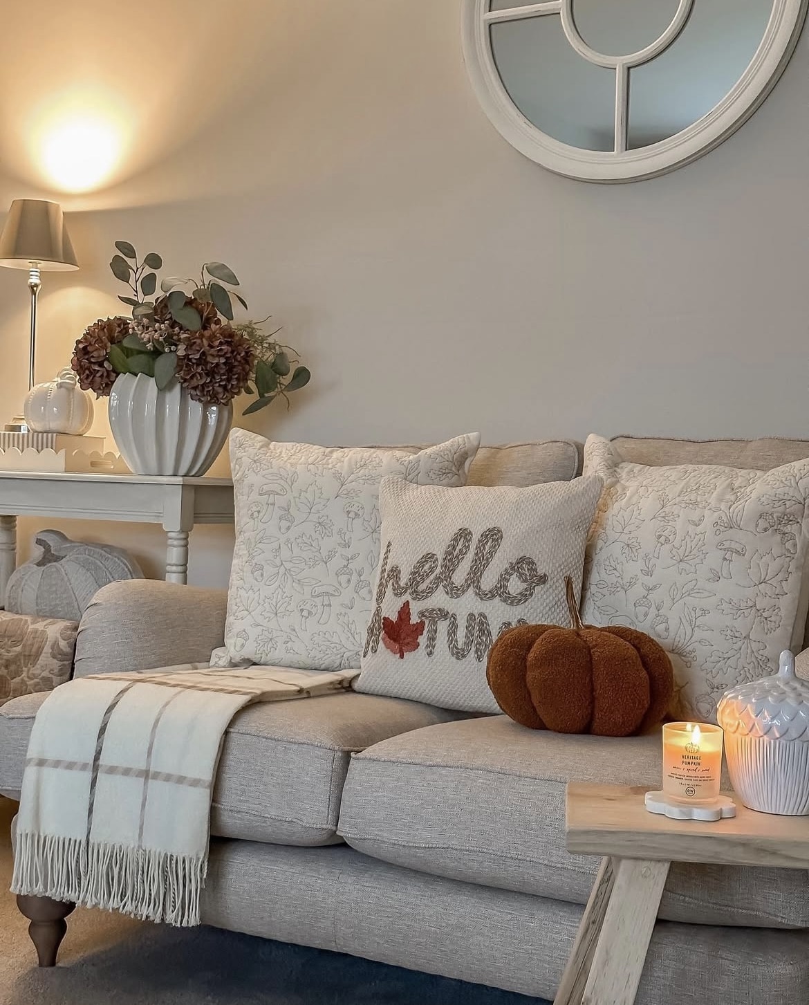 autumn living room 4