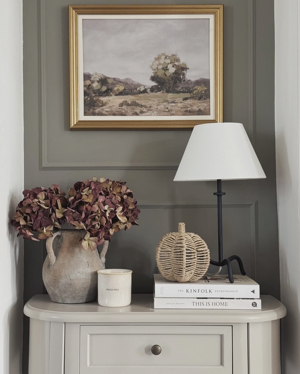 autumn living room 5