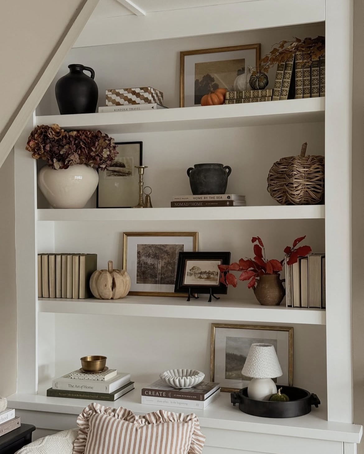 autumn living room 8