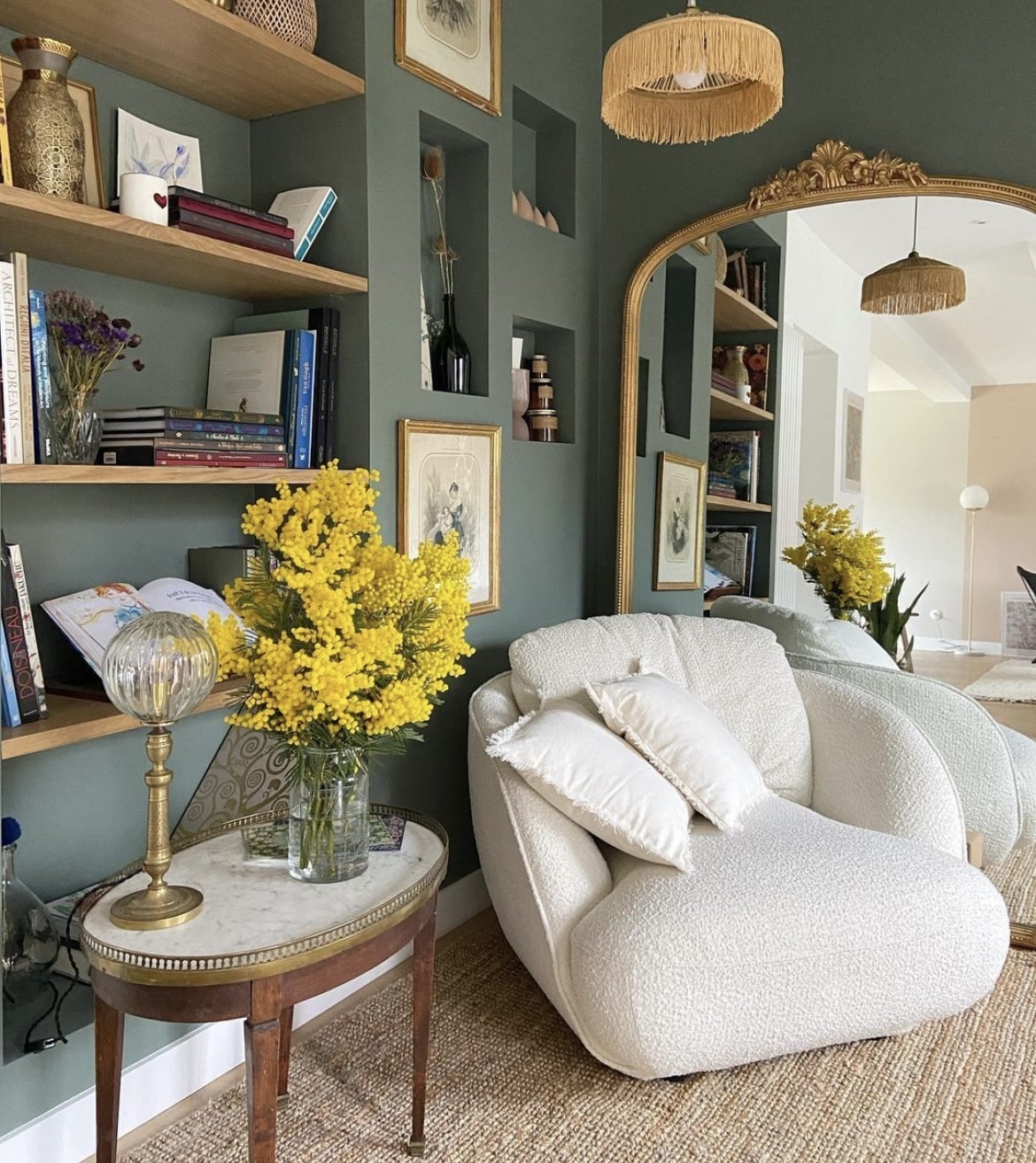 green smoke farrow and ball