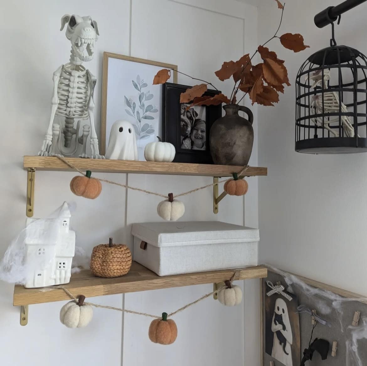 halloween bedroom 5