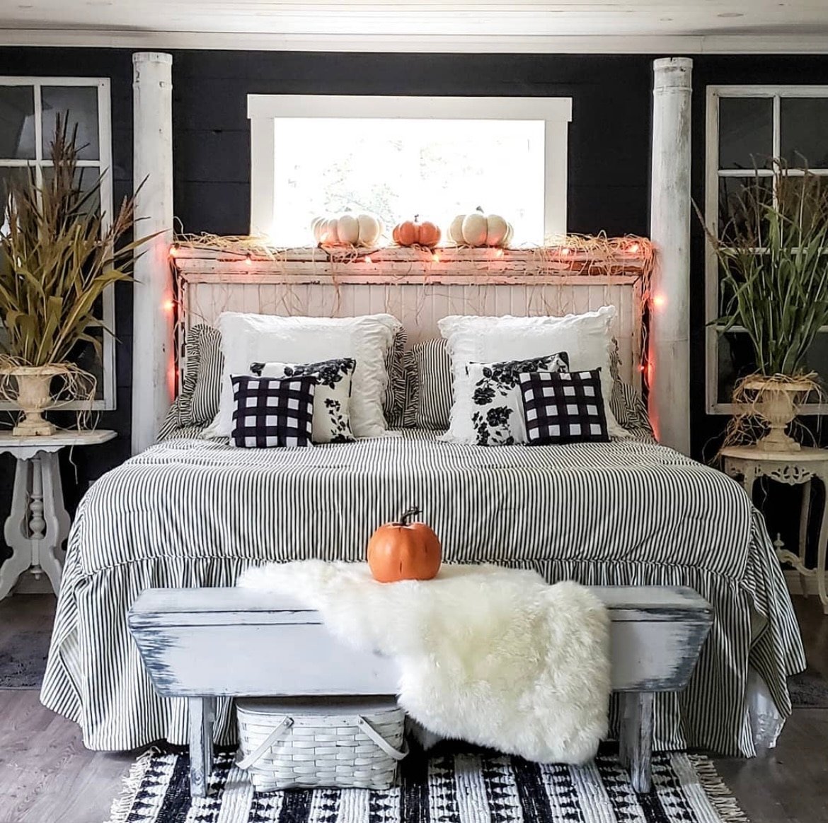 halloween bedroom 6