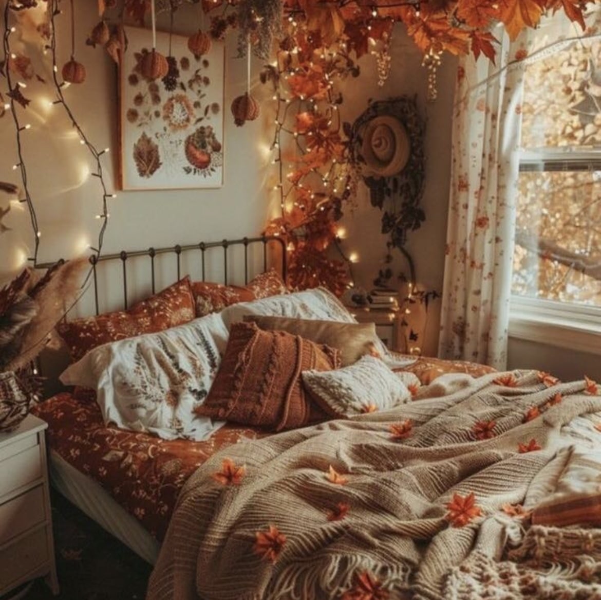 halloween bedroom 8