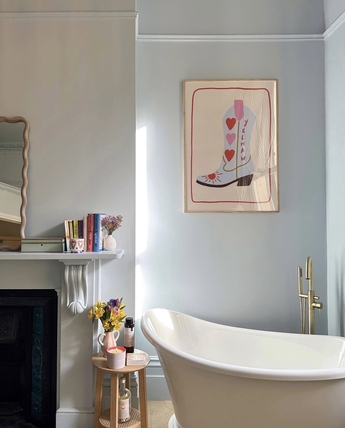 kakelugn farrow and ball