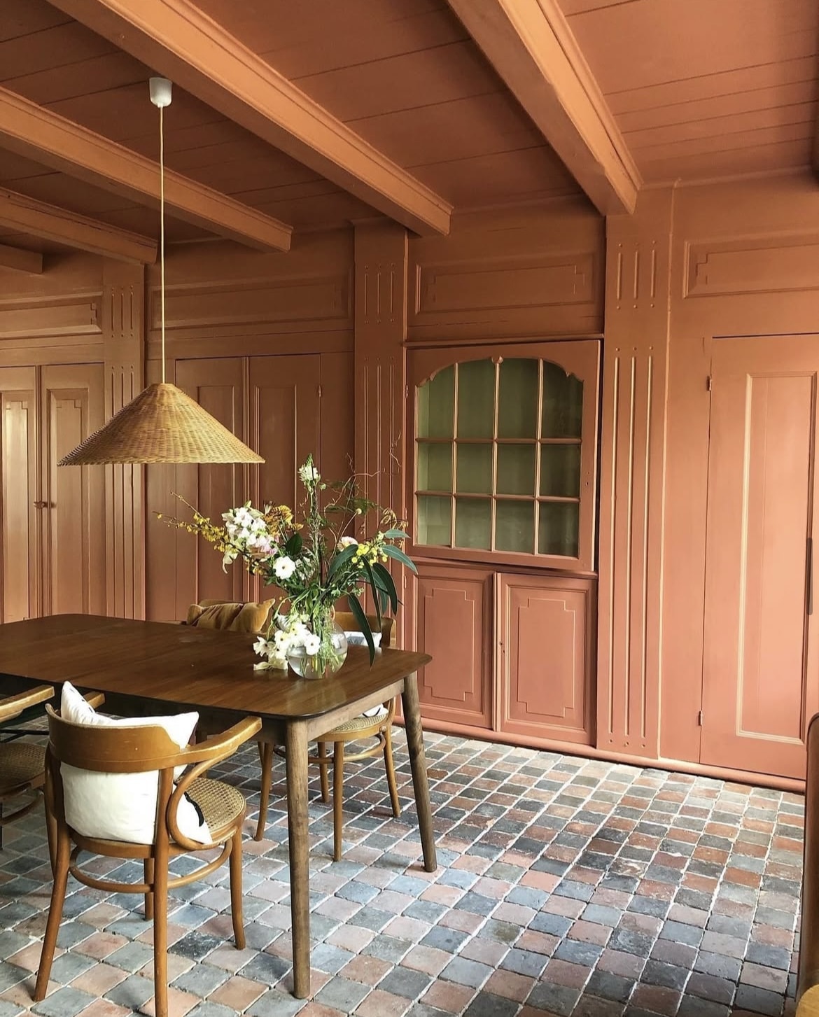 loggia farrow and ball