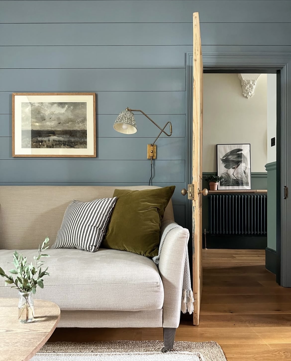 selvedge farrow and ball