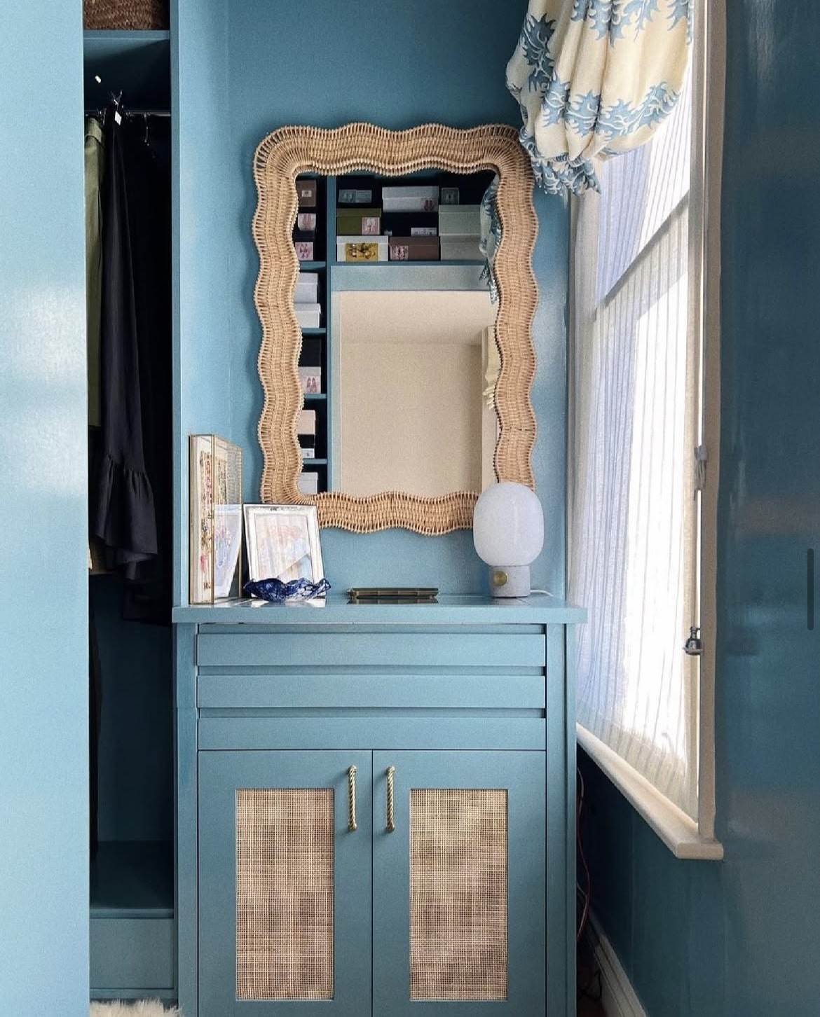 stone blue farrow and ball