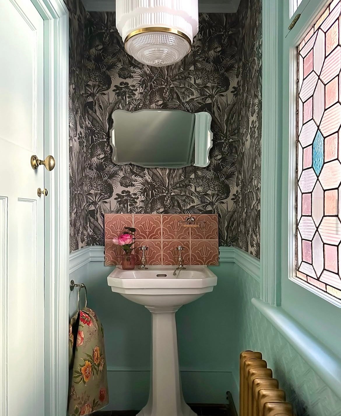 Benjamin Moore Bathroom colours 6