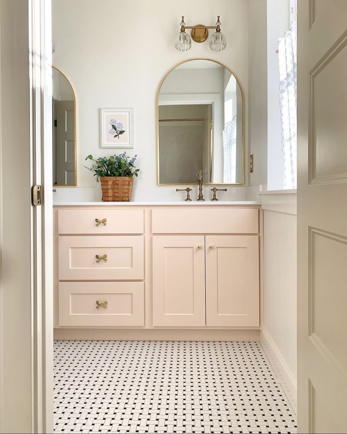 Benjamin Moore bathroom colours 10