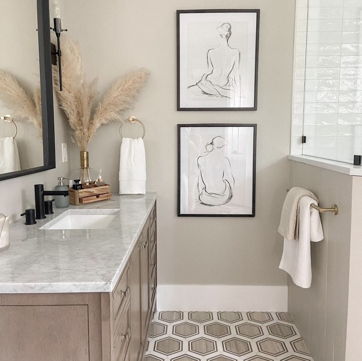 Benjamin Moore bathroom colours 12